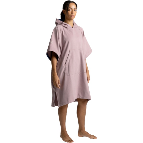 2026 Red Paddle Co Quickdry Microfibre Change Robe 002-009-006-QMCR - Salty Pink